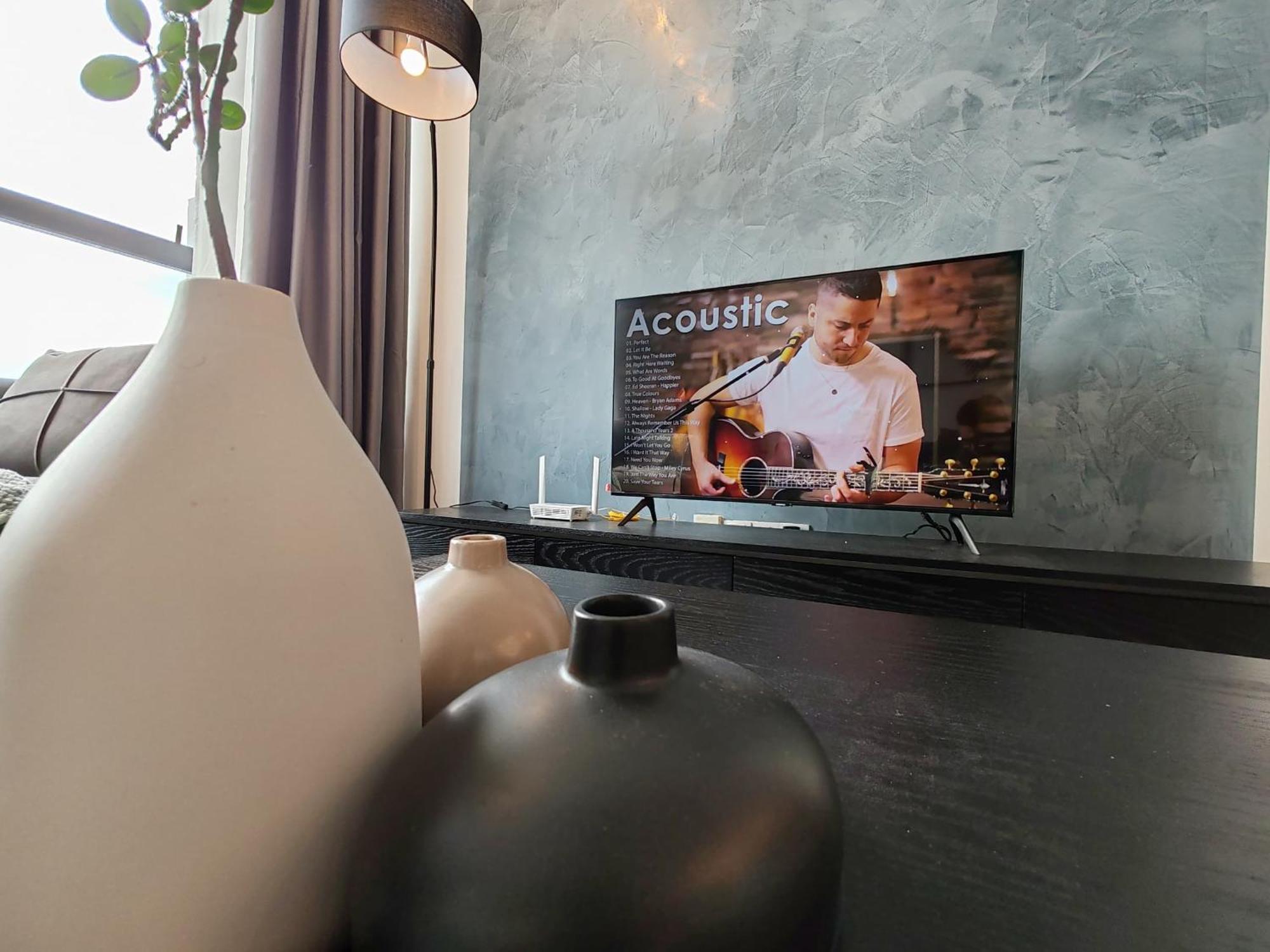 Luxurious Modern Suite At Urban Suites Georgetown By Superstay Jelutong Ngoại thất bức ảnh
