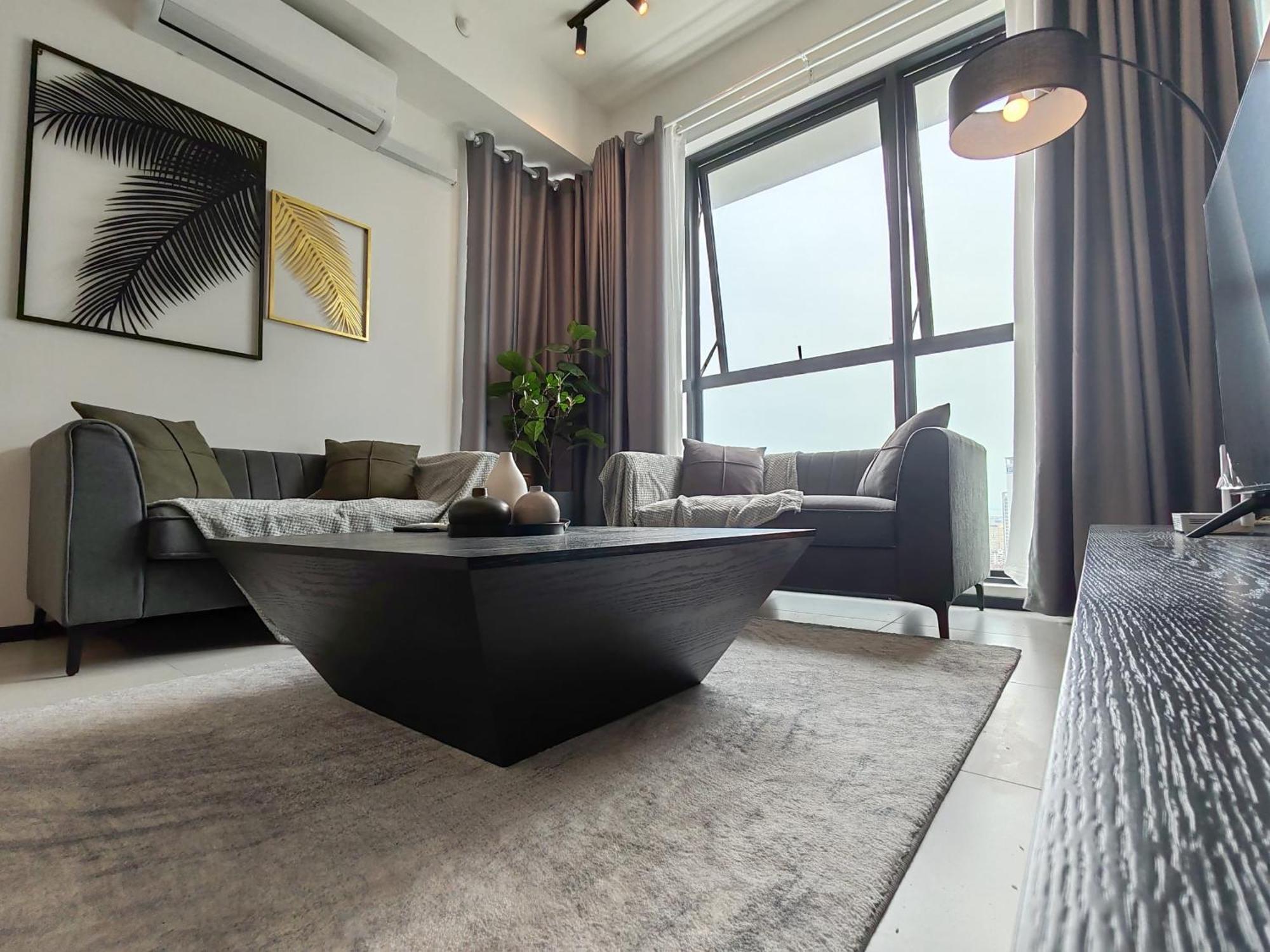 Luxurious Modern Suite At Urban Suites Georgetown By Superstay Jelutong Ngoại thất bức ảnh