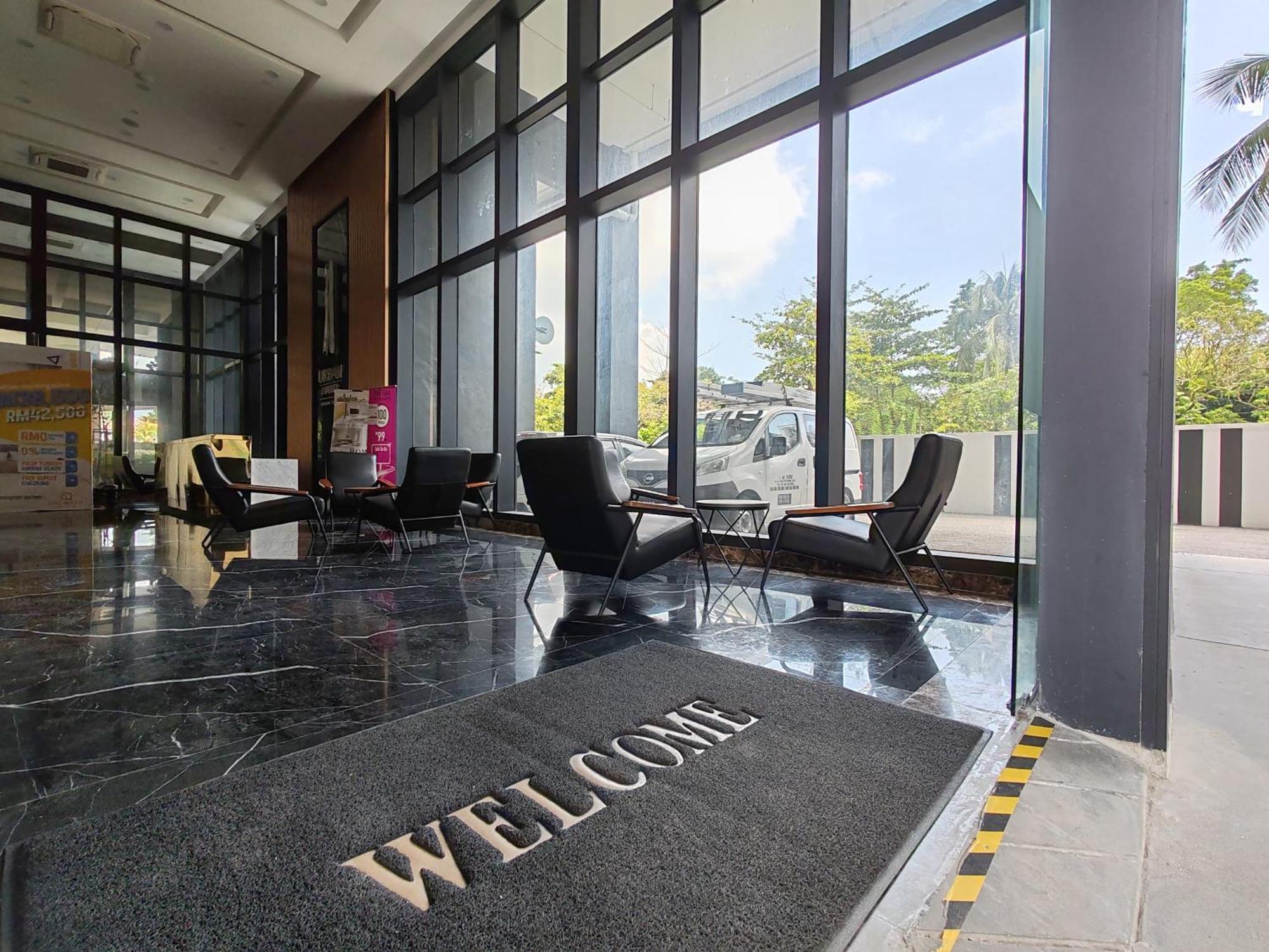 Luxurious Modern Suite At Urban Suites Georgetown By Superstay Jelutong Ngoại thất bức ảnh